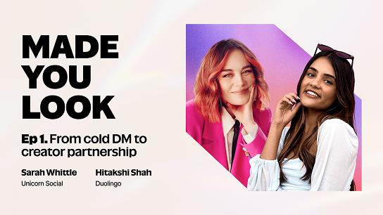 Join our live conversation on April 15, 9am PT